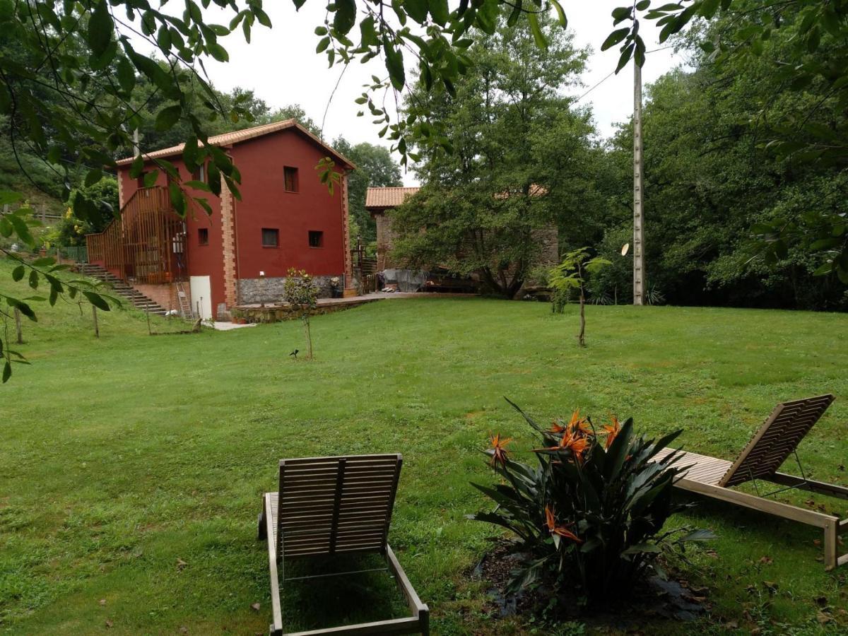 Posada Pet Friendly El Molino De Cantabria Entrambasaguas  Εξωτερικό φωτογραφία