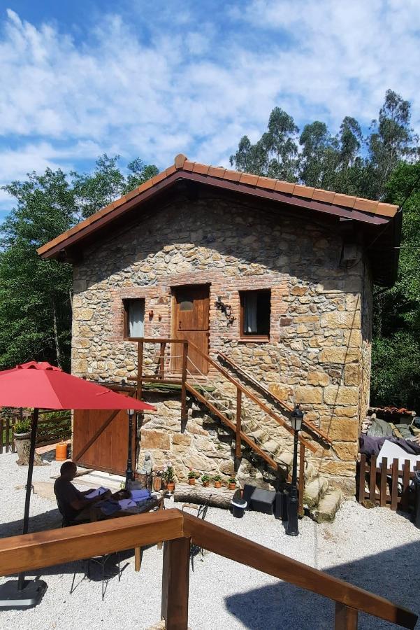 Posada Pet Friendly El Molino De Cantabria Entrambasaguas  Εξωτερικό φωτογραφία