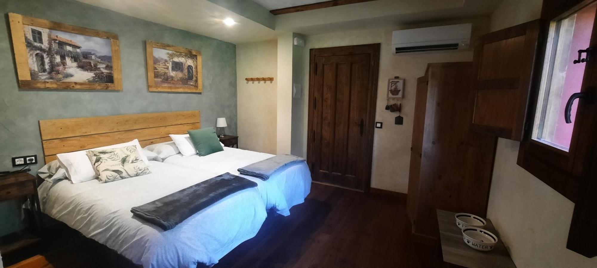 Posada Pet Friendly El Molino De Cantabria Entrambasaguas  Εξωτερικό φωτογραφία